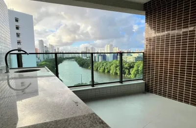 Alto padrão na beira rio - 4 quartos - 2 suites - terrazza beira rio (est)