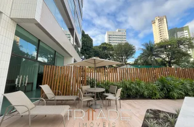 Apartamento alto padrão no poço | 4 quartos | 3 suites | dependencia completa | lazer completo