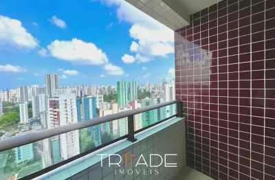 Est- apartamento 3 quartos em casa amarela | 1 suíte | lazer completo | ótima localização