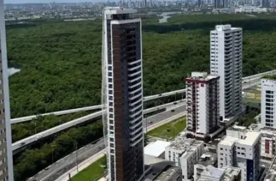 Edf. terraza boa viagem | apartamento 03 quartos suíte | 92m² | | 02 vagas