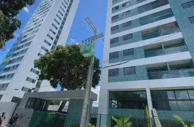 | candeias prince | 3 quartos recém entregue | próximo ao mar | andar alto | lazer completo