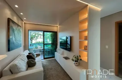 Oportunidade em unidade exclusiva no edf parc jardin | morar bem em boa viagem | 03 quartos| área de lazer (est)