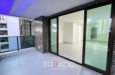 Terrazza apipucos| alto padrão recém entregue | 139m² | lazer completo