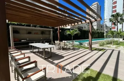 Hrs - edf capiba - 107m² em boa viagem 3 quartos 1 suíte master, varanda gourmet