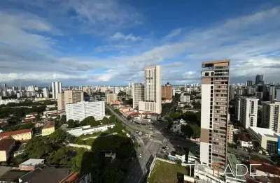 Ebo- apartamento 2 quartos (1 suíte) na boa vista | lazer completo e funcional | ótima localização| andar alto