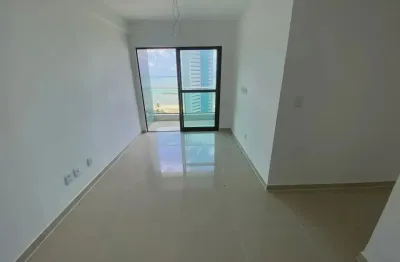 Eo- edf. candeias prince | 3qts | recém entregue | próximo ao mar