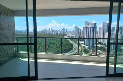 Hrs - edifício jayme figueiredo - 4 quartos, 2 suítes | boa viagem | lazer comple