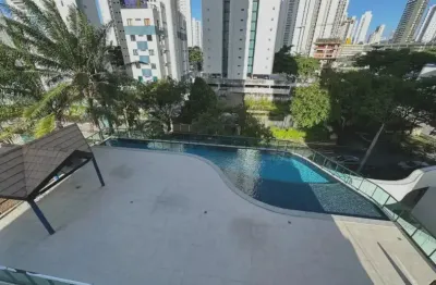 Hrs - apartamento com 4 quartos e 4 banheiros, 135 m² | lazer completo