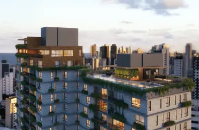 Hrs - boa viagem | 142,70m² a 313,29m² | lançamento | 3 quartos, suíte | lazer completo