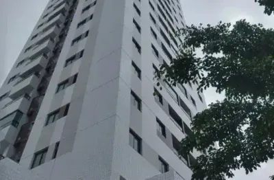 Hrs - apartamento no melhor da madalena com 3 quartos | ótimo lazer e estrutura  solar di cavalcanti