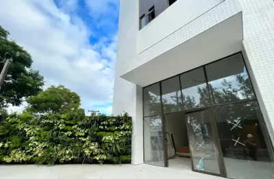 Hrs - edf. maria do carmo vilaça, apartamento 4 quartos 2 suítes,  alto padrão no pina