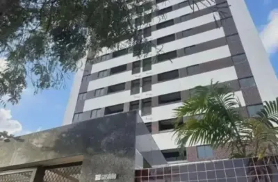 Na melhor localização da boa vista | edf. leopoldo lins com 3 quartos 60m²