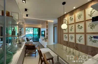 Edf parc jardin | oportunidade de morar bem em boa viagem | 03 quartos | área de lazer