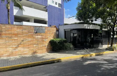 Apartamento com 4 quartos à venda na Rua Pessoa de Melo, 65, Madalena, Recife