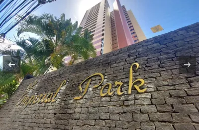 Edf. imperial park | oportunidade na madalena a uma quadra da av. beira rio | 70m², 2 quartos