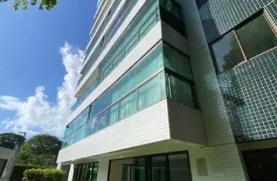 Apartamento 3 quartos,| 1 suíte | 108m² | lazer completo no poço da panela.