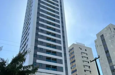 Shopping living | 3 quartos em boa viagem | 64m² | excelente acabamento | lazer comp