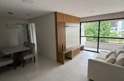 Edf. imperial park | oportunidade na madalena a uma quadra da av. beira rio | 70m², 2 quartos