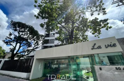 Edifício la vie | recém entregue | andar alto | lazer completo | melhor da várzea