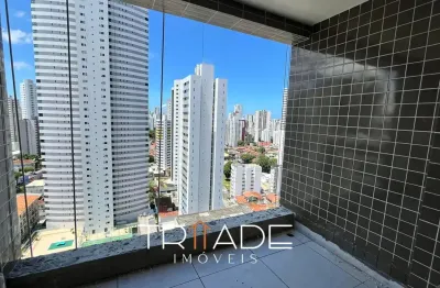 Botanik torre | entrega em janeiro de 2026 | 3 quartos | lazer completo