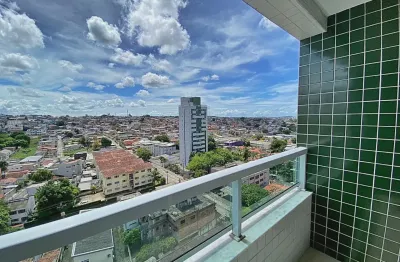 Edf. estação leonardo falcão em casa amarela | 3 quartos 64m² lazer completo