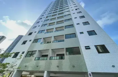 Parc benvinda | seu novo apartamento em boa viagem 3 quartos, com até 3 suítes e área de lazer