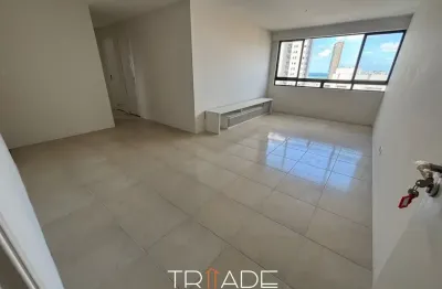 Edf luar da praia | boa viagem | 03 quartos com 80m² | 02 vagas | andar alto