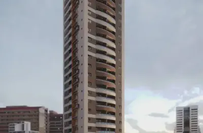 Lançamento na encruzilhada com varanda gourmet | apt com 03 quartos | lazer completo