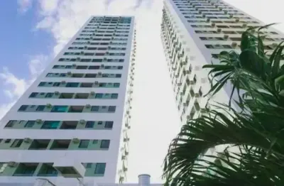 Oportunidade no edf. aquiles , 3 quartos , suíte , lazer completo na encruzilhada