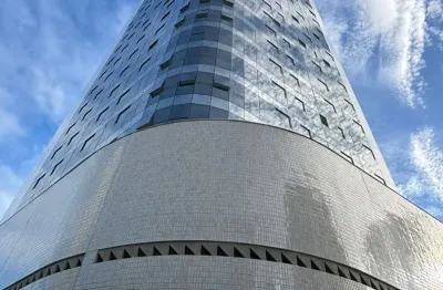 Edf. praia de gameleira | studios e 2 quartos | 29m² | rooftop panorâmico | em boa viagem