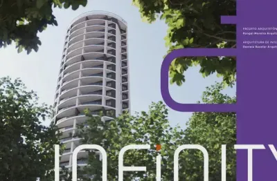 Infinity rosarinho | campanha promocional | 03 quartos com varanda gourmet | 02 vagas