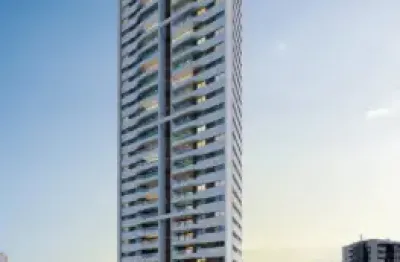Alameda jardins apartamento em boa viagem | 4 quartos | lazer | ao lado do colégio santa maria