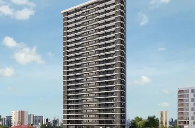 Hrs - praça do ipês | apartamento 2 quartos, 1 suíte, com 63m, na encruzilhada, lazer completo