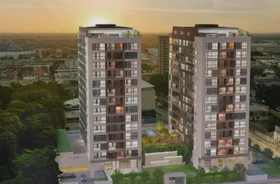 Hrs | parc college, apartamento 3 quartos, 1 suíte, 12 mensalidades grátis no colégio motivo