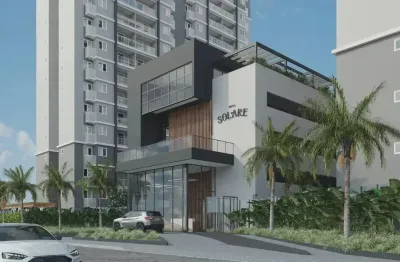 Pátio solare, apartamento 2 quartos com 1 suíte, lazer completo, itbi e registro grátis