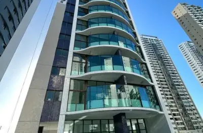 Edf. chances village | alto padrão em boa viagem | 135m², 4 quartos, 3 suítes, 2 vagas, lazer completo