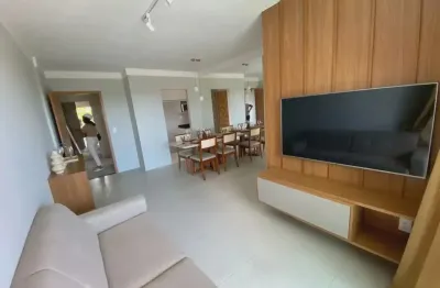 Edf. brisa dos nobres no cordeiro com 3 quartos, varanda gourmet | lazer completo