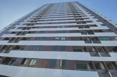 Edf. nereu guerra | apartamento em casa amarela com 55m², 2 e 3 quarto, varanda | lazer completo