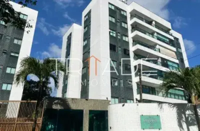 Edf. varandas do capibaribe, seu novo apartamento de alto padrão no poço da panela, 3 quartos 2 suít