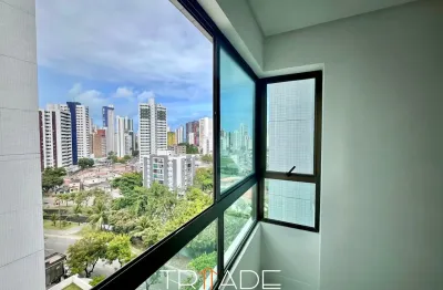 Oportunidade em boa viagem | andar alto | custo benefício | 03 quartos com 01 suíte