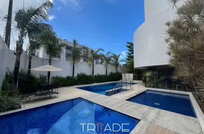 Lindo apartamento reformado em candeias | 3 quartos 1 suíte | andar alto | 02 vagas cobertas | vista livre