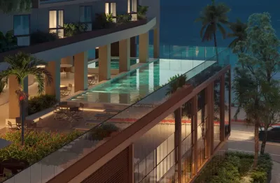 Infinity recife moura dubeux | sofisticação e história na av. boa viagem