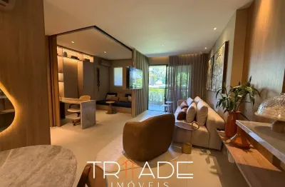 EBO- RAÍZES| Lançamento da rio ave na ilha do leite | 03 quartos (01 suíte) | 45 AREAS DE LAZER|