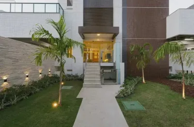 Apartamento alto padrão em boa viagem 3 quartos | 2 suítes | 2 vagas - terrazza boa viagem (est)