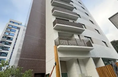 Apartamento alto padrão no poço | 4 quartos | 3 suites | dependencia completa | lazer completo