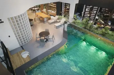 Edf. istoría, apartamento 2 quartos 1 suíte, no rosarinho, reformado, lazer completo