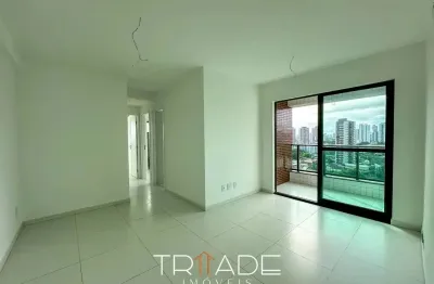Edifício madalena prime, apartamento 3 quartos, 1 suíte, na madalena, lazer completo