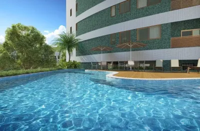 Edf. casa parque | lançamento no rosarinho | apartamento 4 quartos com 135m²  | lazer completo