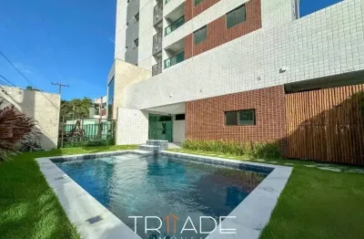 Edifício madalena prime, apartamento 3 quartos, 1 suíte, na madalena, lazer completo