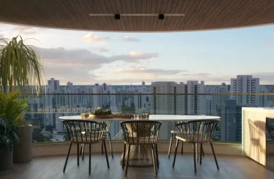 Edf mirage | melhor apartamento alto padrão da zona norte | elevador panoramico | 3 suítes